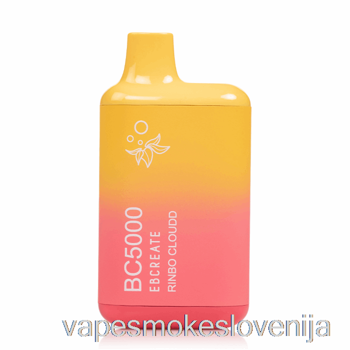 Vape Za Enkratno Uporabo Bc5000 0% Brez Nikotina Za Enkratno Uporabo Rinbo Cloudd